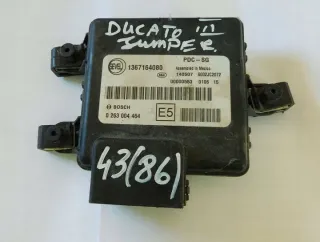 1367164080 0263004464 Блок управления (другие) Fiat Ducato 3 Арт e12405704