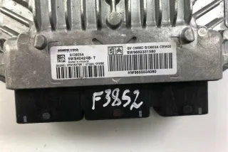 9655534080 Блок управления (другие) Citroen C5 2 Арт e12405679, вид 4