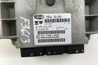 9653962780 Блок управления (другие) Citroen C5 2 Арт e12405678, вид 3