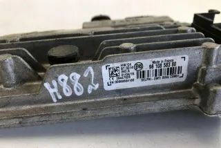 9810858380 Блок управления (другие) Citroen C4 2 Арт e12405669, вид 4