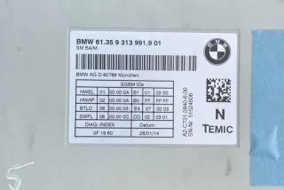 61359313991 Блок управления (другие) BMW X3 F25 Арт e12405495, вид 2