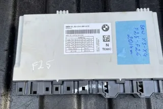 61359313991 Блок управления (другие) BMW X3 F25 Арт e12405495, вид 3