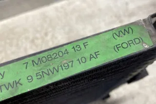 7M0820413F Радиатор кондиционера Audi A6 C5 (S6,RS6) Арт e12405056, вид 1