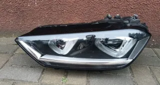 517941033B Фара левая Volkswagen Golf 7 Арт e12404929, вид 1