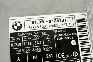 9134707 Блок управления (другие) BMW 5 E60/E61 Арт e12404779, вид 1