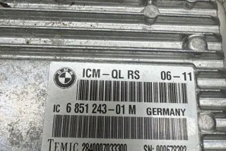 2840007033300 Блок управления (другие) BMW 5 F10/F11/GT F07 Арт e12404742, вид 1