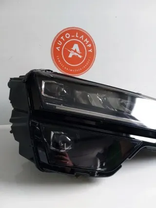 57B941016F 7P5941591AJ 57B941016C Фара правая Skoda Karoq Арт e12404530, вид 2
