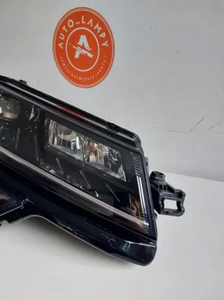 57B941016F 7P5941591AJ 57B941016C Фара правая Skoda Karoq Арт e12404530, вид 3