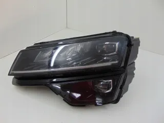 57B941015B Фара левая Skoda Karoq Арт e12404528, вид 1