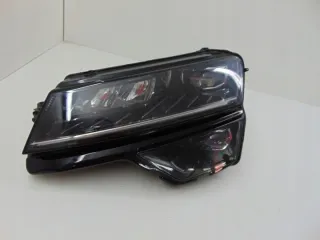 57B941015B Фара левая Skoda Karoq Арт e12404528, вид 3
