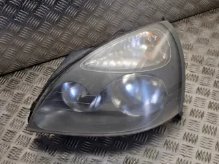 153873 Фара левая Renault Clio 3 Арт e12404257, вид 1