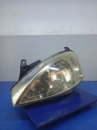 20-6066 Фара левая Opel Corsa C Арт e12403986, вид 2