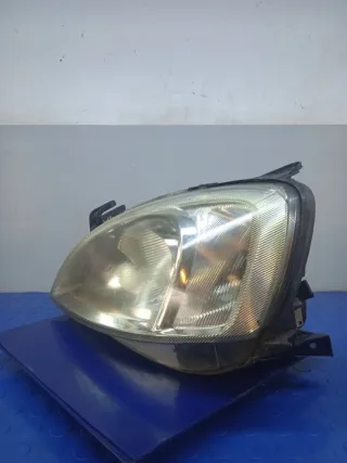 20-6066 Фара левая Opel Corsa C Арт e12403986, вид 3