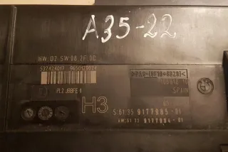 9177984 Блок управления (другие) BMW 1 E81/E82/E87/E88 Арт e12403965, вид 3