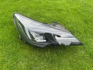 39195689 Фара правая Opel Astra K Арт e12403831, вид 1