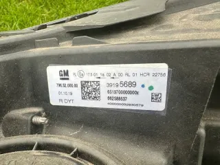 39195689 Фара правая Opel Astra K Арт e12403831, вид 9