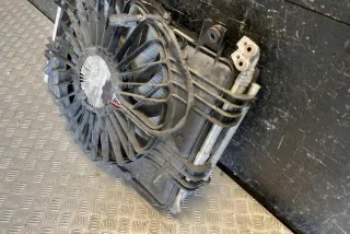 104849800C Вентилятор радиатора Tesla model X Арт e12403703, вид 2