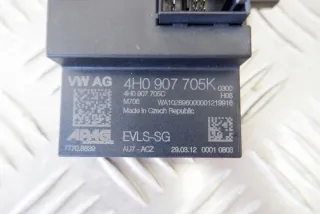 4H0907705K Блок управления (другие) Audi A8 D4 (S8) Арт e12403635, вид 3
