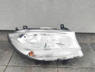 A9109060100 Фара правая Mercedes Sprinter W907/910 Арт e12403586, вид 1