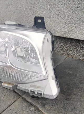 A9109060100 Фара правая Mercedes Sprinter W907/910 Арт e12403586, вид 3