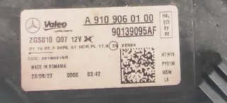 A9109060100 Фара правая Mercedes Sprinter W907/910 Арт e12403586, вид 8