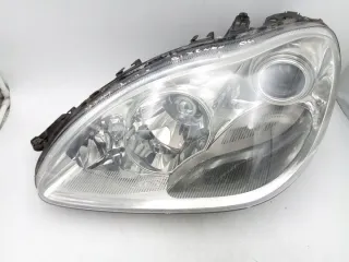 1307329087 A2208202361 Фара левая Mercedes S W220 Арт e12403558, вид 2