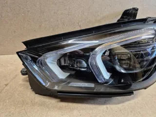 A1679061600 Фара левая Mercedes GLE W167 Арт e12403491, вид 3