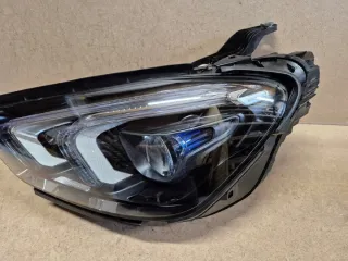 A1679061600 Фара левая Mercedes GLE W167 Арт e12403491, вид 4
