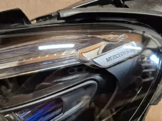 A1679061600 Фара левая Mercedes GLE W167 Арт e12403491, вид 5