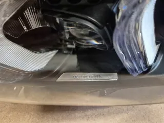 A1679061600 Фара левая Mercedes GLE W167 Арт e12403491, вид 6