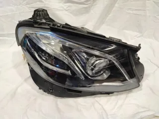 A2139069608KZ Фара правая Mercedes E W213 Арт e12403420, вид 1