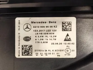 A2139069608KZ Фара правая Mercedes E W213 Арт e12403420, вид 2