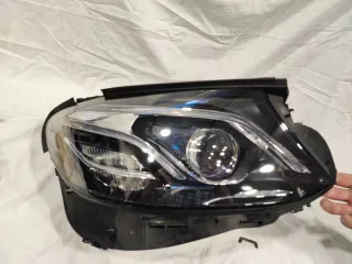 A2139069608KZ Фара правая Mercedes E W213 Арт e12403420, вид 3