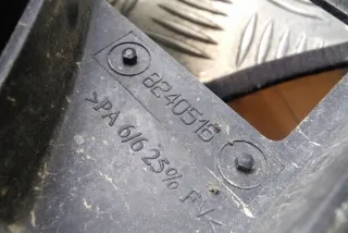 9680102880 Вентилятор радиатора Peugeot 2008 Арт e12403403, вид 3