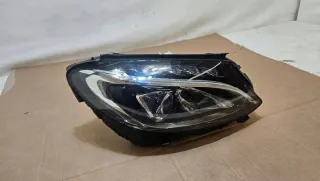 A2059063803 Фара правая Mercedes C W205 Арт e12403343, вид 2