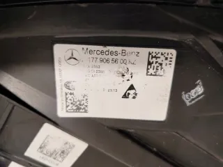 A1779065600 Фара правая Mercedes A W177 Арт e12403199, вид 3