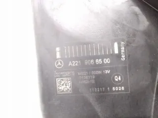 A2219066500 Вентилятор радиатора Mercedes S W221 Арт e12403090, вид 5