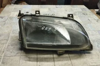 0301048312 Фара правая Ford Galaxy 3 Арт e12402816, вид 1
