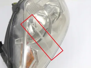 8M51-13W030-AD Фара правая Ford Focus 2 restailing Арт e12402806, вид 3