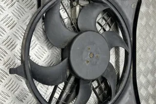 7786009 Вентилятор радиатора BMW 3 E46 Арт e12402766, вид 1