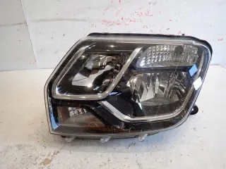260608209 Фара левая Dacia Duster 1 Арт e12402739, вид 1