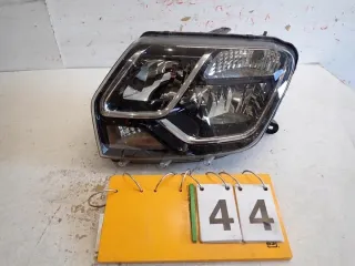 260608209 Фара левая Dacia Duster 1 Арт e12402739, вид 2