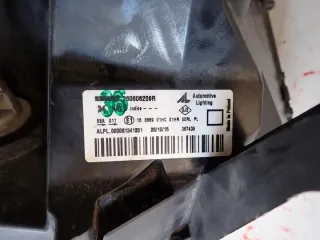 260608209 Фара левая Dacia Duster 1 Арт e12402739, вид 3