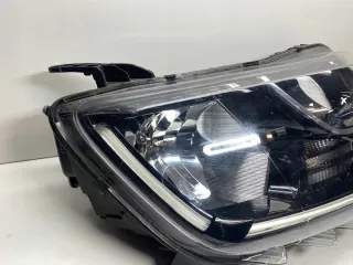 260101133R Фара правая Dacia Duster 2 Арт e12402738, вид 2