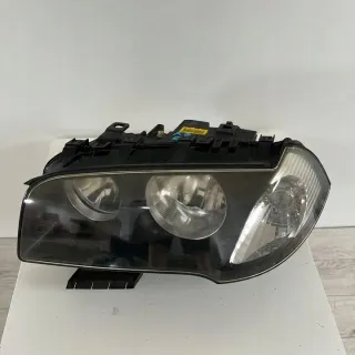 0301210603 Фара левая BMW X3 E83 Арт e12402481, вид 4