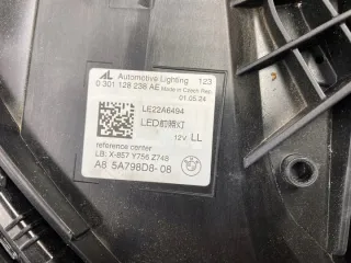 5A798D808 Фара правая BMW 5 G60 Арт e12402263, вид 11