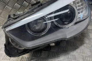 7262723 Фара левая BMW 5 F10/F11/GT F07 Арт e12402157, вид 5