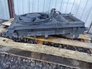 9680354280 Передняя панель крепления облицовки (телевизор) Peugeot 308 1 Арт e12402126, вид 5