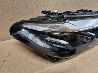 5A26FA4 Фара правая BMW 5 G30/G31 Арт e12402096, вид 3