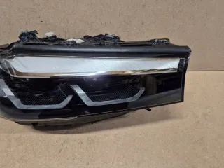 5A26FA4 Фара правая BMW 5 G30/G31 Арт e12402096, вид 4